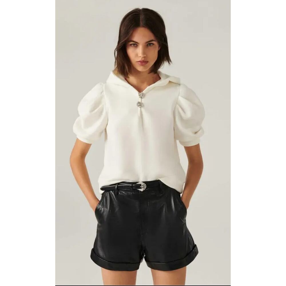 Ba&sh Dylia Sweatshirt